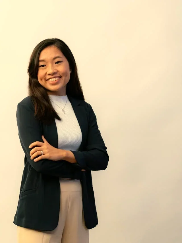 Jessin Chua, PropNex real-estate advisor.